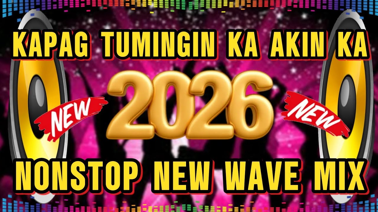 YUN OHHH KAPAG TUMINGIN KA AKIN KA NEW VERSION NONSTOP NEW WAVE MIX | REPAFITZ TV