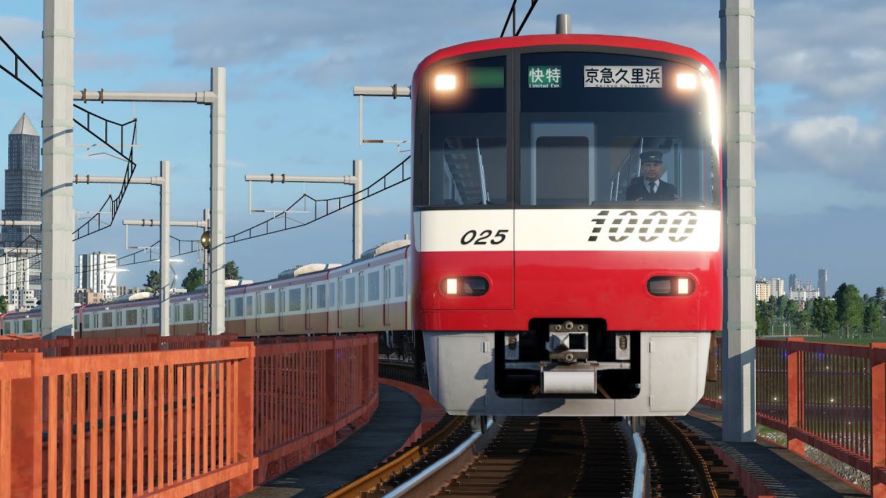 【Transport Fever 2】南急快特 2026