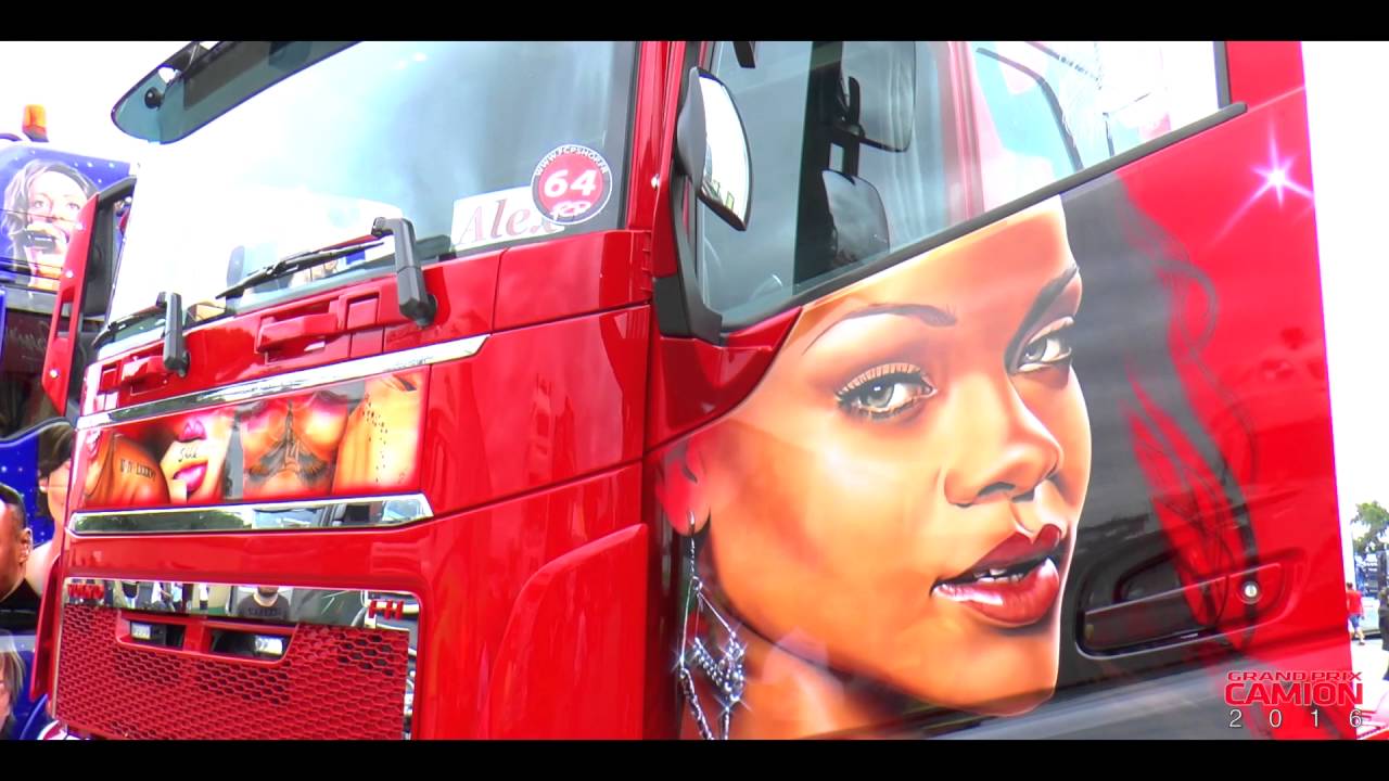 GP Camion Nogaro 2016