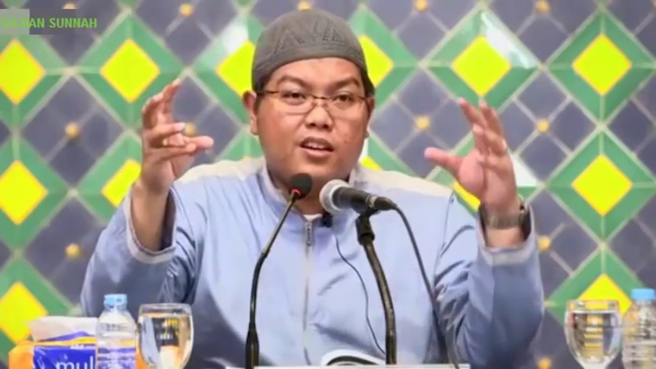 Biografi Imam Asy Syafi'i - Ustadz Firanda Andirja