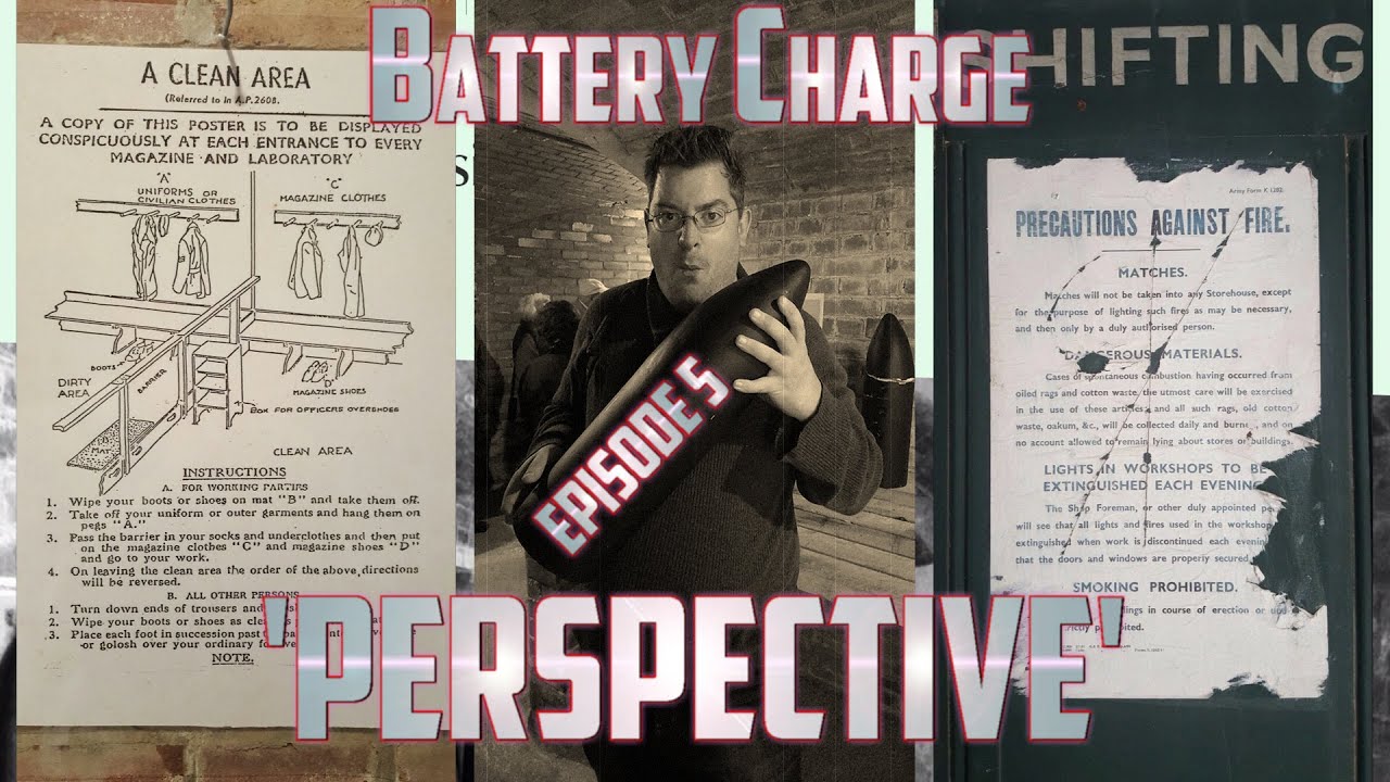 Battery Charge Episode 5 'Perspective'