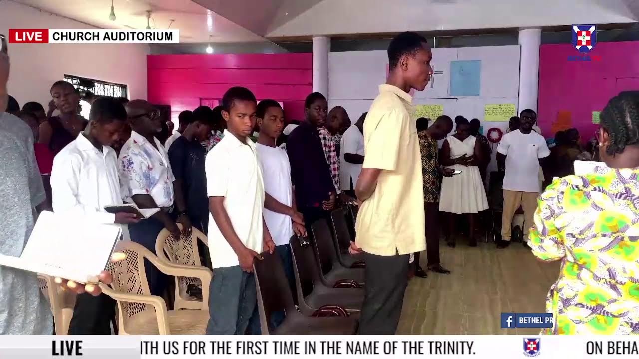 LIVE STREAMING OF TODAY'S SERVICE ||  22-FEB-2026