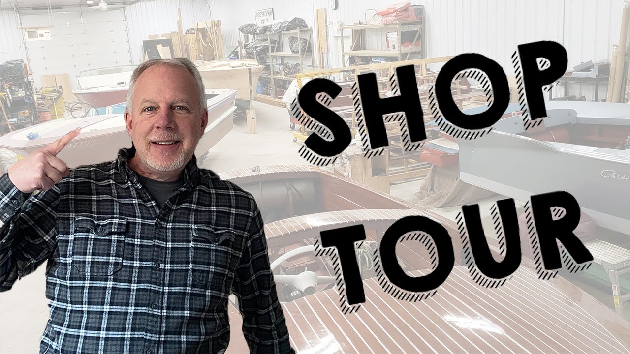 WOODEN BOAT RESTORATION - Who the heck is this guy??