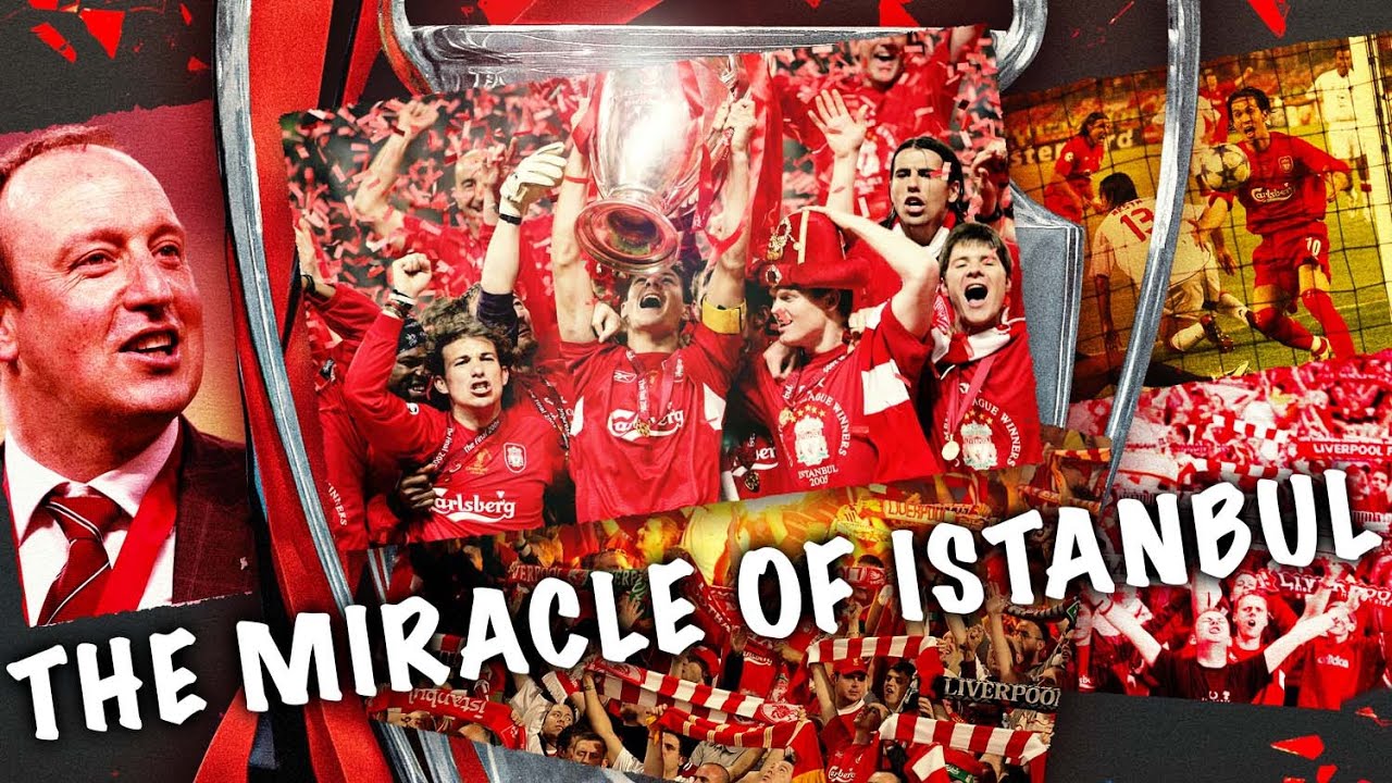 Liverpool&rsquo;s &lsquo;Miracle of Istanbul&rsquo; 🏆 The story of the best Champions League final ever | ESPN FC