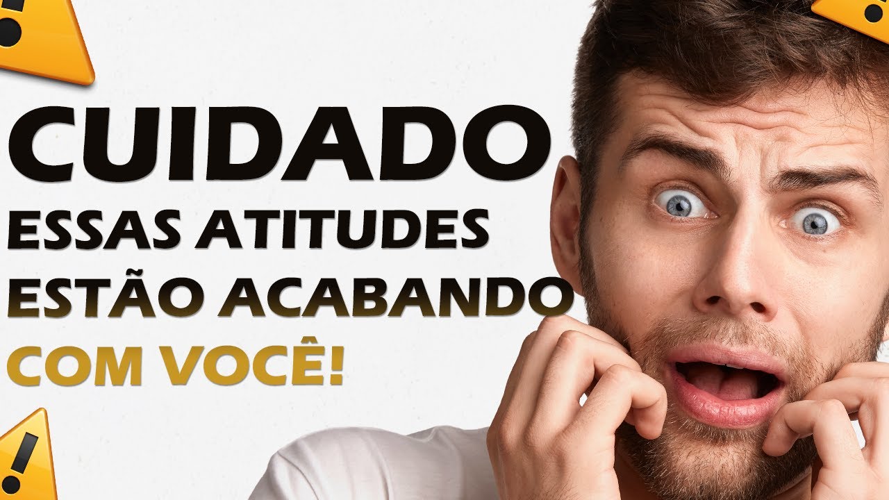 As 11 PIORES armadilhas mentais que VOC&Ecirc; precisa se livrar AGORA!