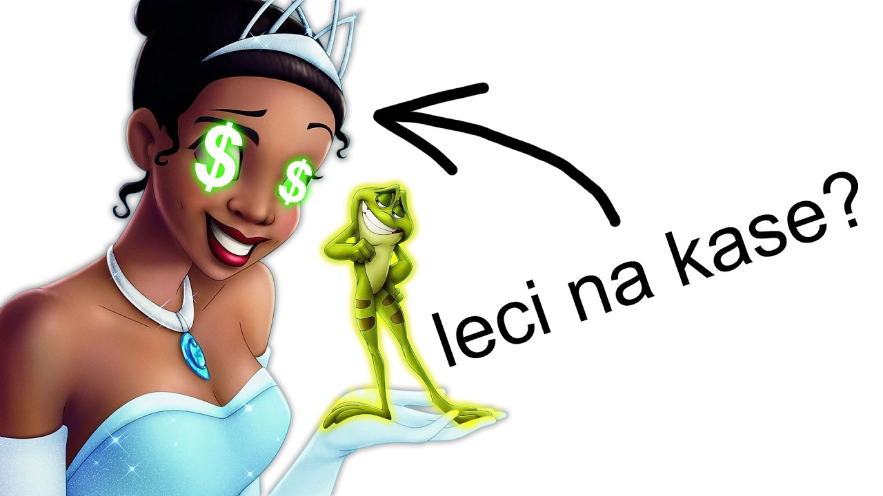 Dlaczego Disney Tak Bardzo Nienawidzi Animacji 2D?