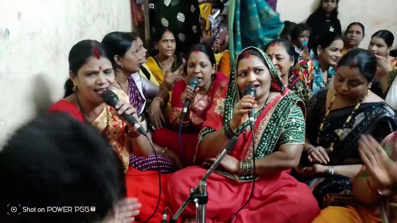 🌿 होली स्पेशल भजन ||🙏#holispecialbhajan|| 🙏 saroj pandey bhajan 🙏🌿