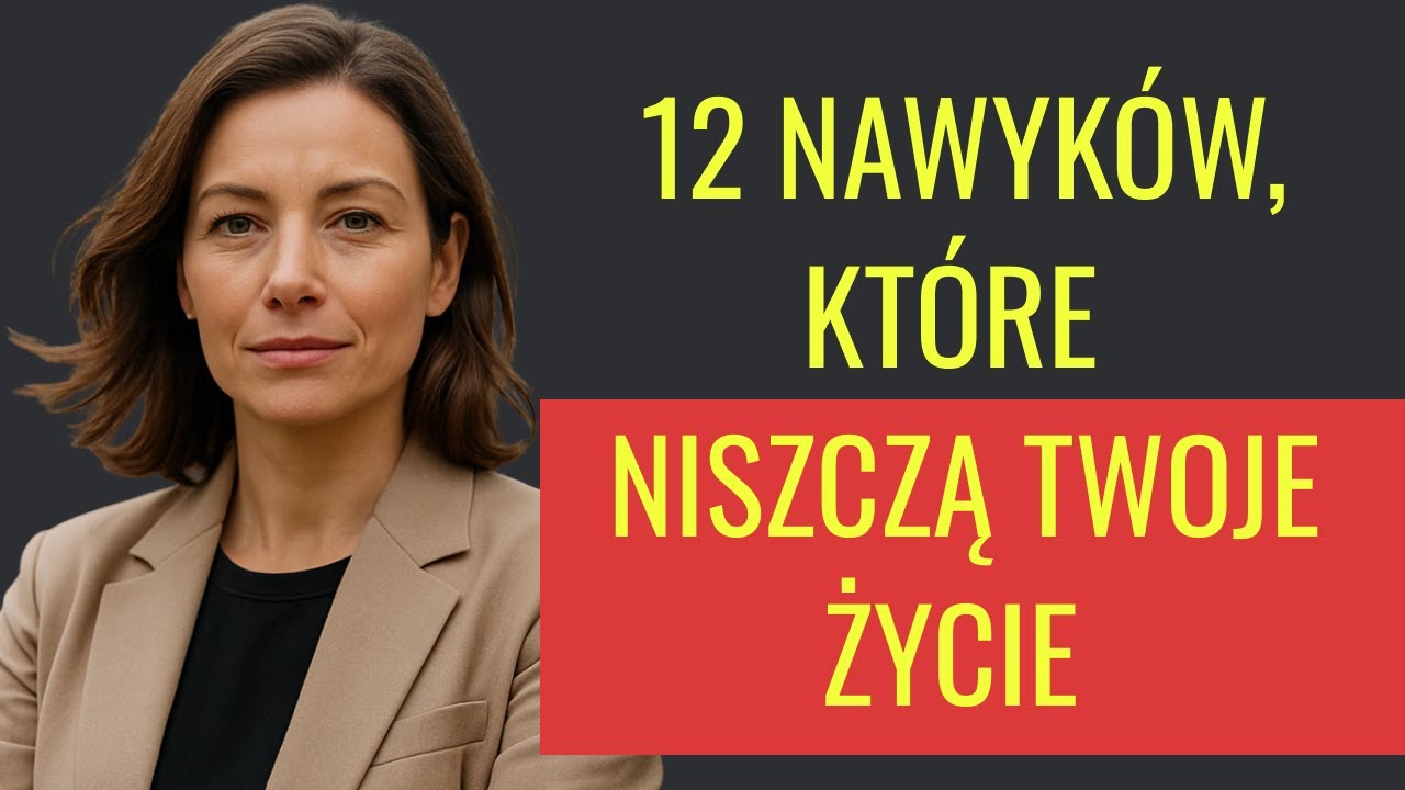 12 rzeczy, których trzeba natychmiast się pozbyć