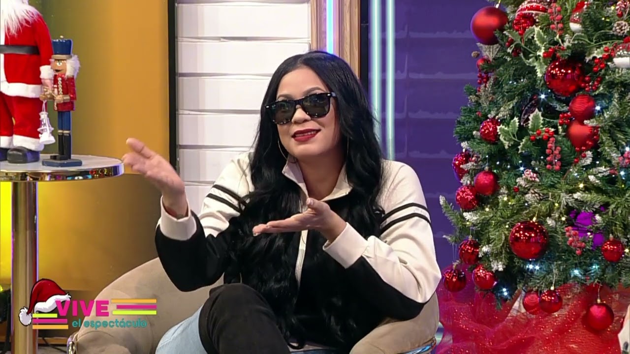 Entrevista Exclusiva con Milka La Más Dura | VIVE EL ESPECTACULO