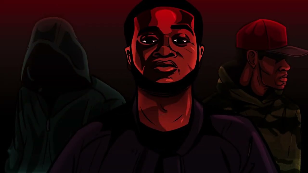 Sir Spyro - WISH ft Teddy Bruckshot, Black Steve, Killa P & Flowdan