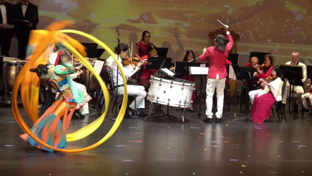 Instrumental Ensemble • Happy Youth
