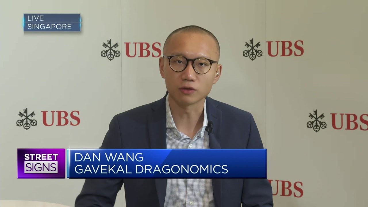 China is still 'pretty far behind' its global peers in chipmaking, says tech analyst