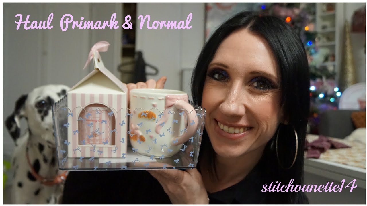 Haul Primark & Normal 