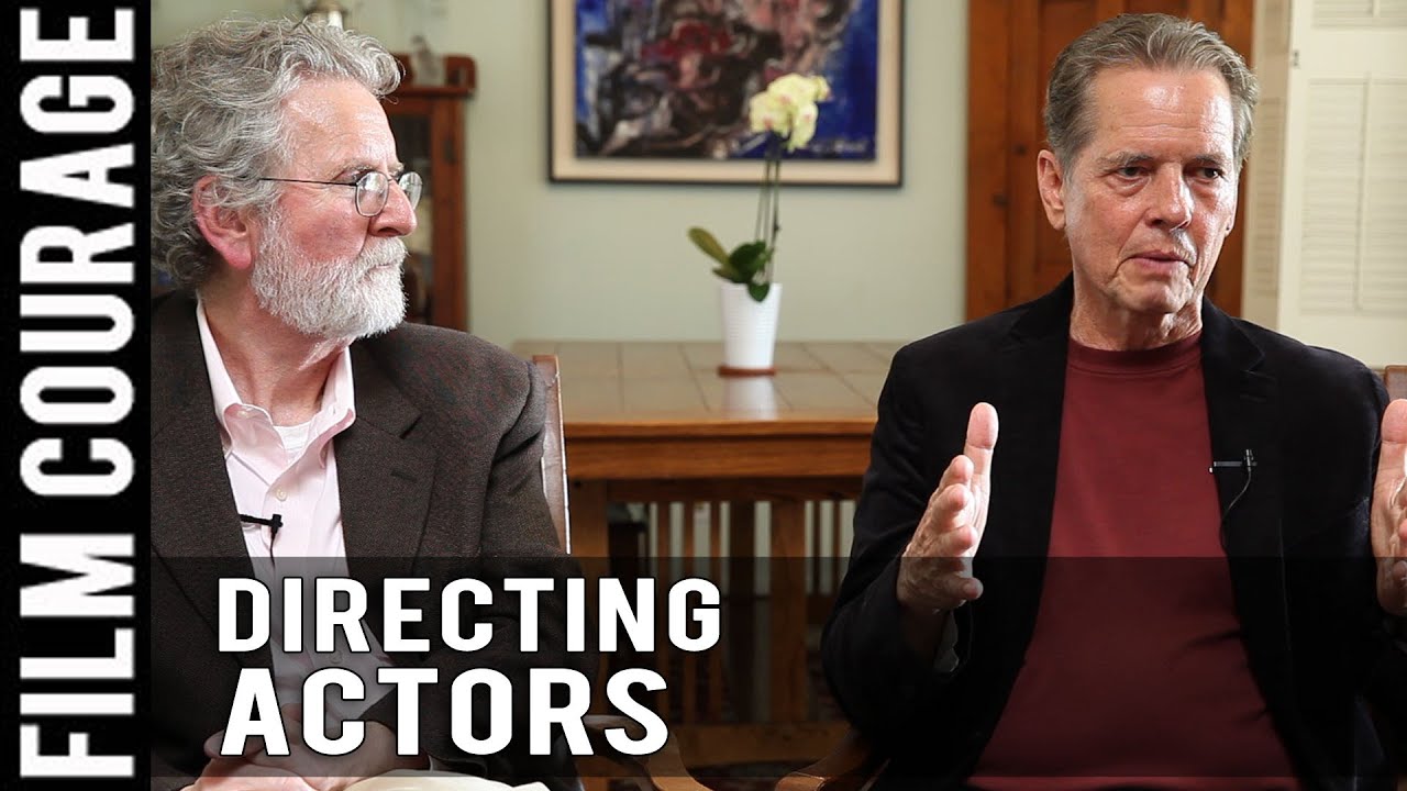 Directing An Authentic Acting Performance by Mark W. Travis & Michael Hauge