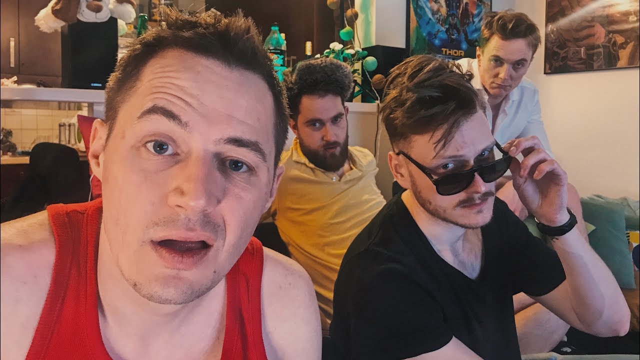 Jak przetrwać kaca? | Kumple s01e05