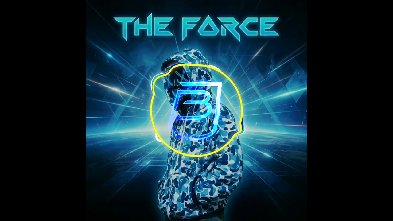 Bluejei - The force (Alan walker inspired song)