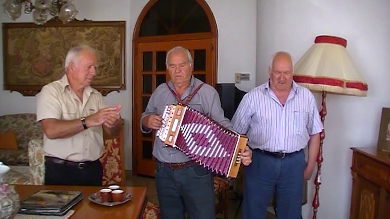 L' organetto nella Puglia centrale - Dante e Pasquale Barletta: Polka