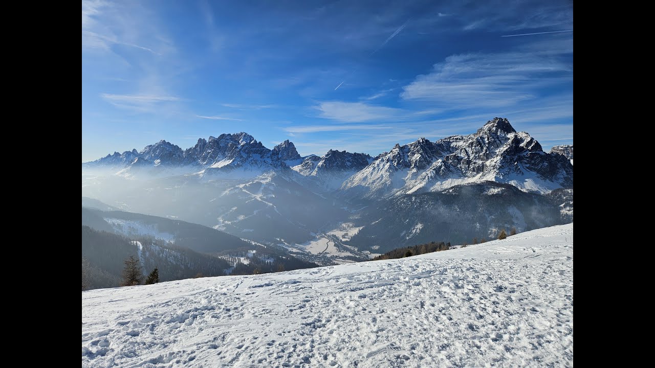 TRE CIME DOLOMITI (Ski area)
