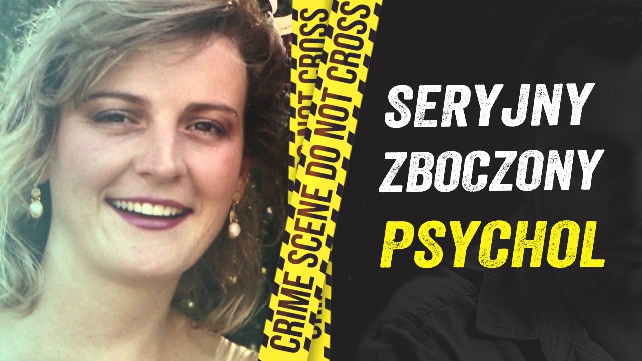"TEN PSYCHOL NIGDY SIĘ NIE ZATRZYMA"