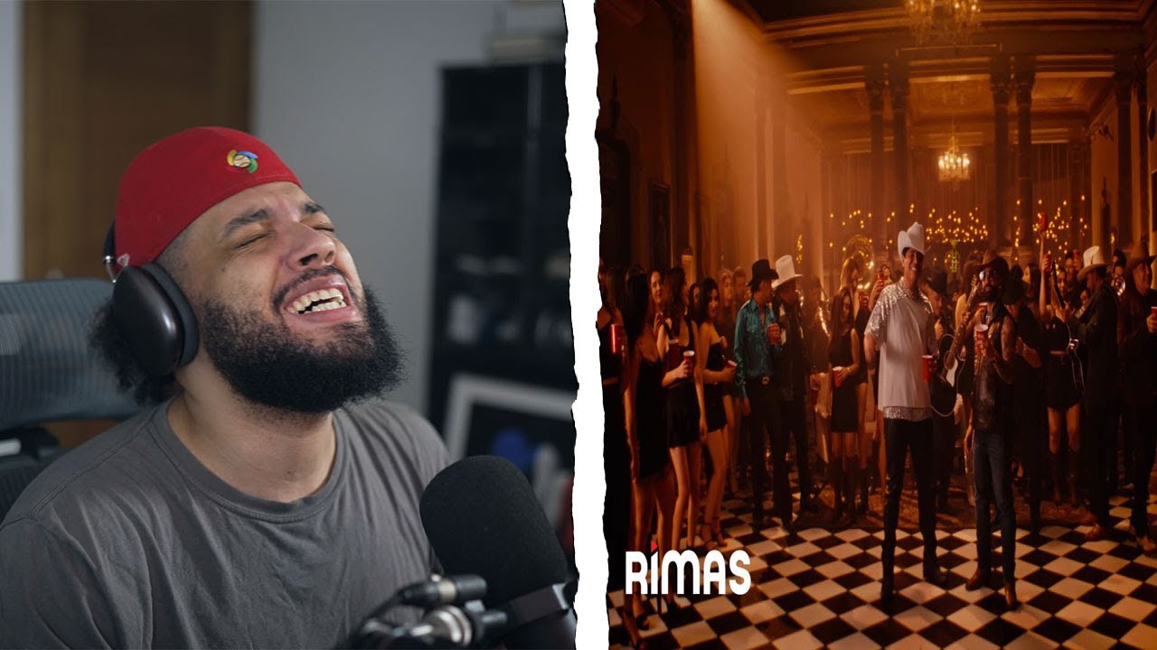 CUANTO CUESTA!!! Arcangel, Grupo Firme - (Video Oficial) - JayCee! Reaccion!