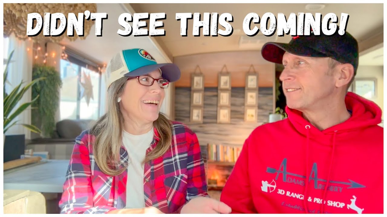 One Year Of Work Camping: Overcoming Challenges to Continue Full-Time RV Life