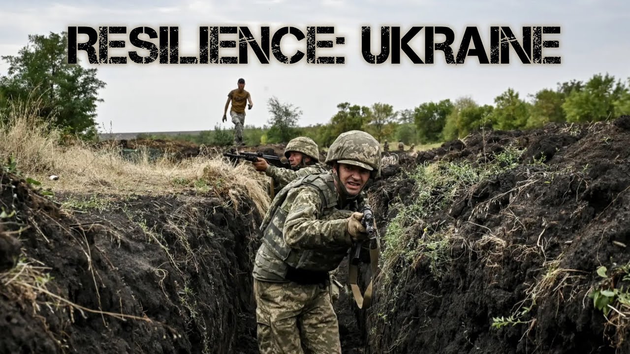 Resilience: Ukraine (War Documentary)