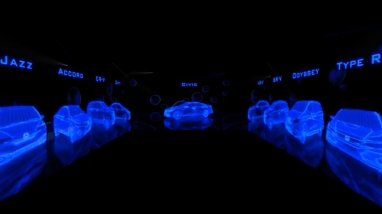 Honda KLIMS 270 Immersive Room