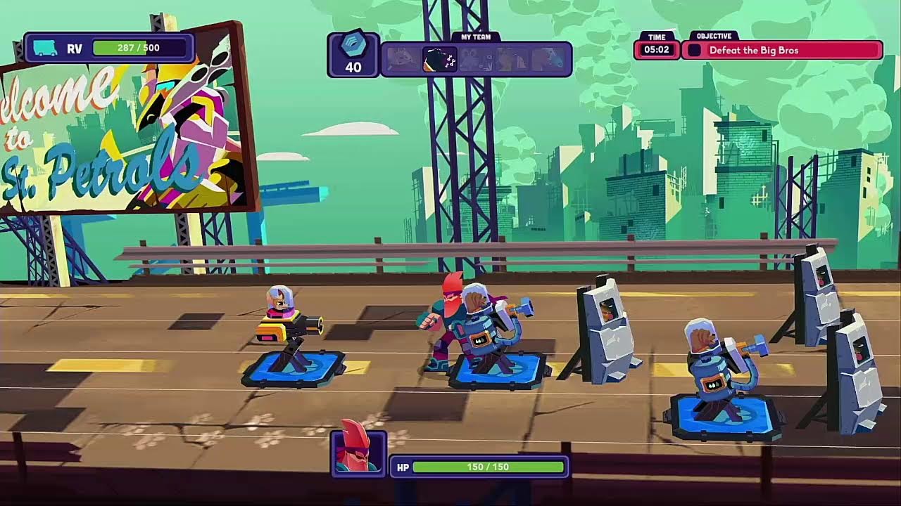 The Last Friend First Bite Nintendo Switch Gameplay