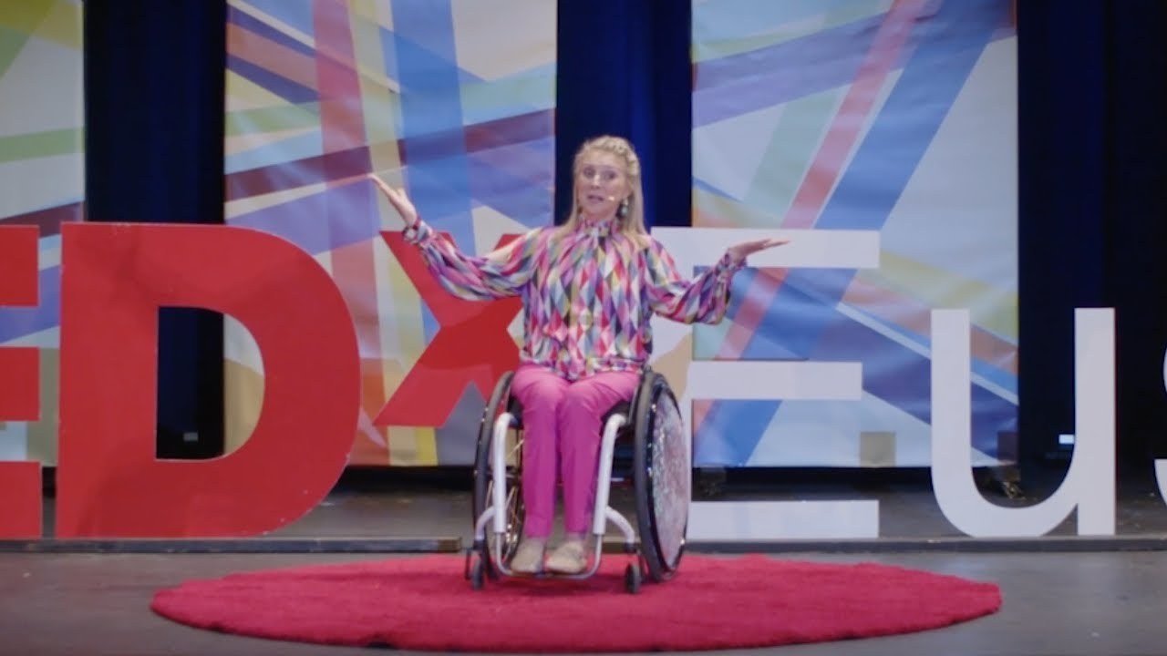 Radical gratitude | Jana Shelfer | TEDxEustis