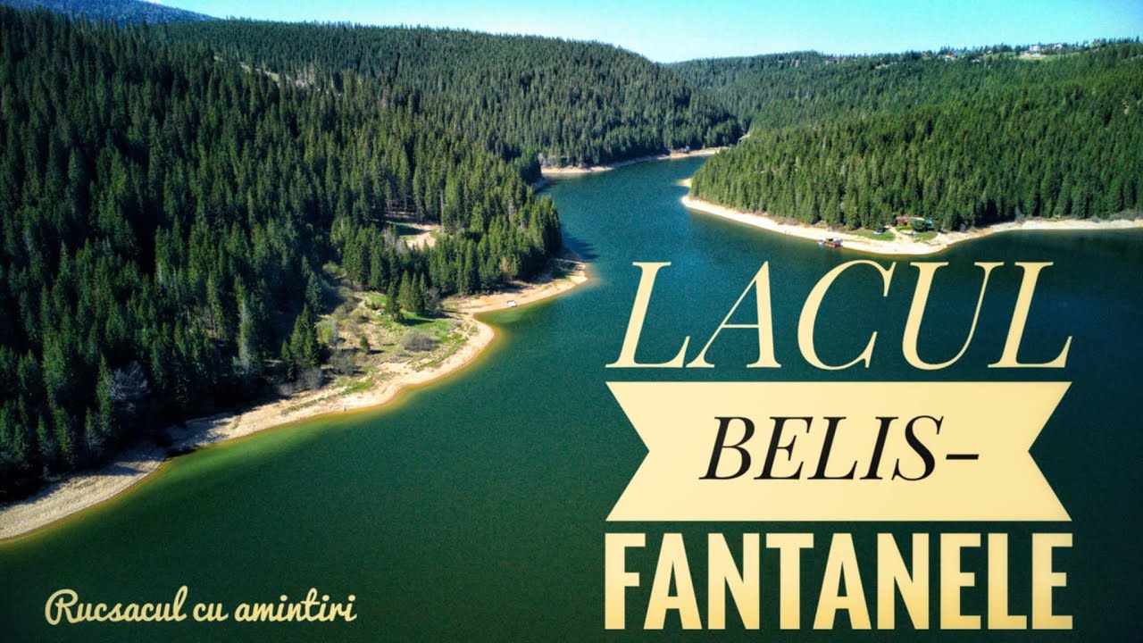 Lacul Belis Fantanele