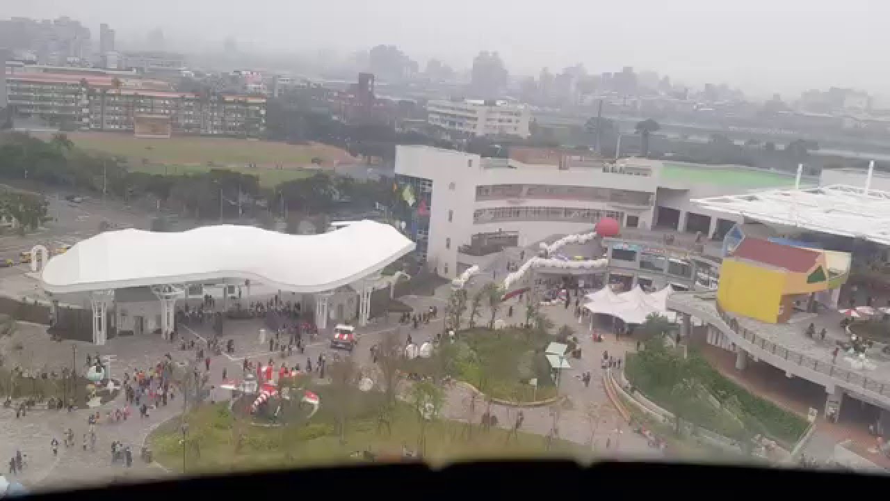 2016/01/02/北市 士林區 臺北市兒童新樂園 水果摩天輪【Meck大叔】