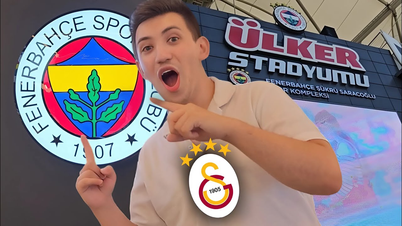 GSLİ FENERIUM'A GİRERSE... | Neler Yaşandı?