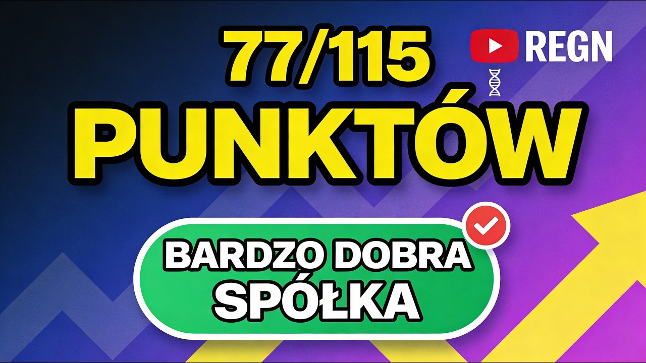 🧬 Czy warto inwestować w Regeneron (REGN)? Analiza wynik&oacute;w Q4 2025 i Rankingu Sp&oacute;łek