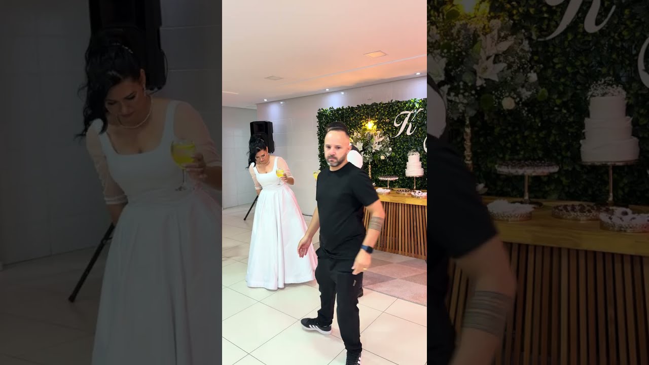 RETORNO DOS NOIVOS DISCURSO BRINDE