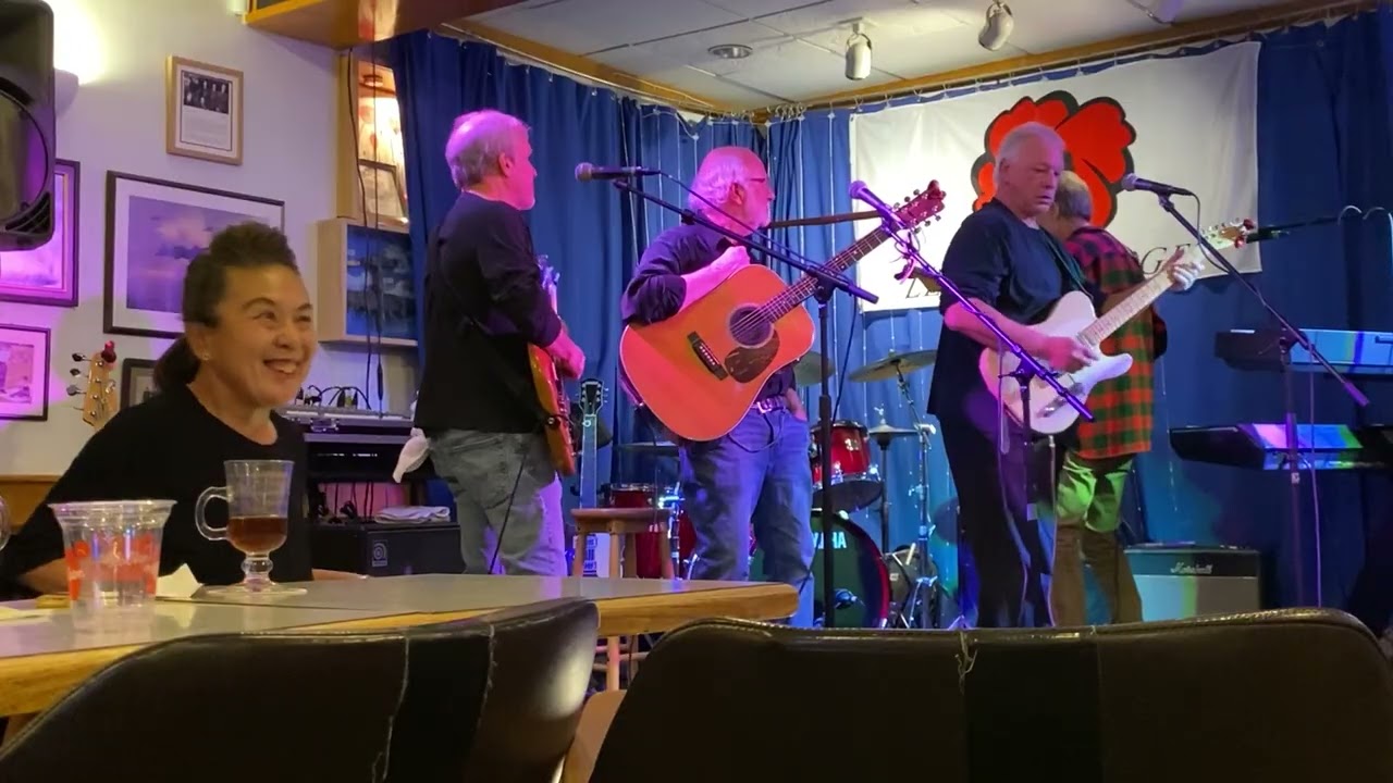 Planet Borg Live At The Lynn Valley Legion November 9.2025