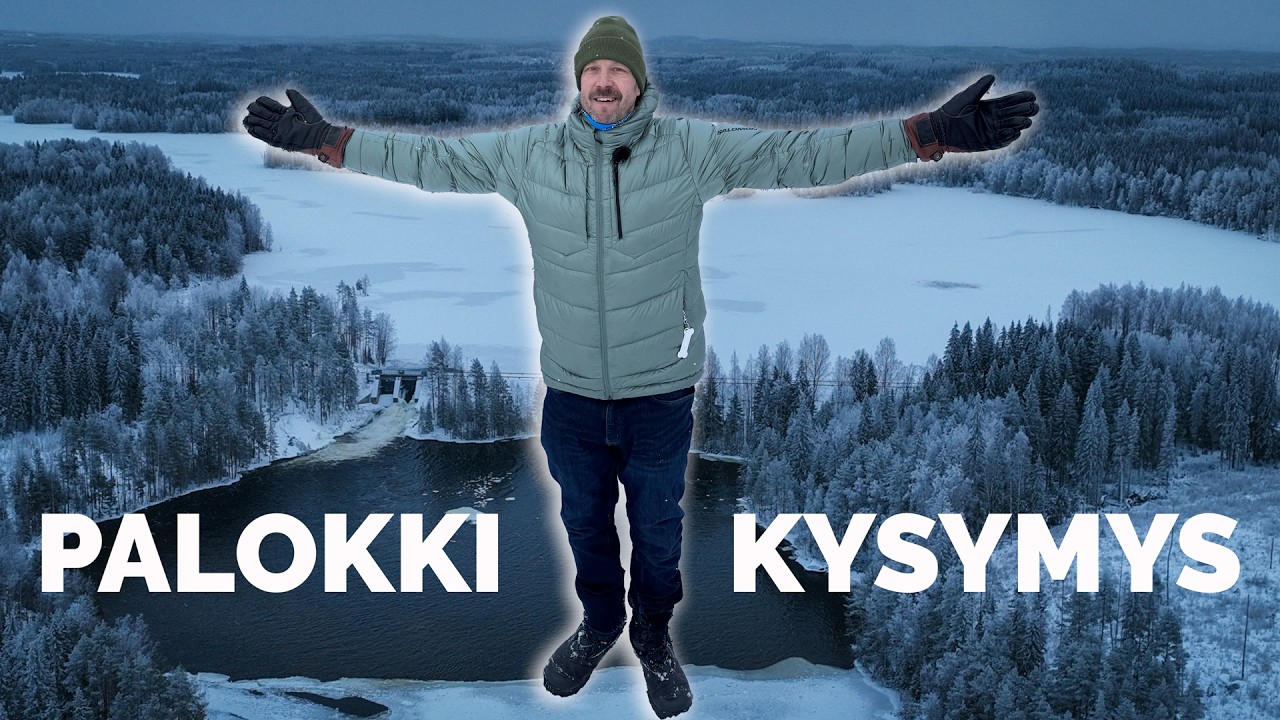 PADON PURKU: Järjetön virhe vai Saimaan lottovoitto?