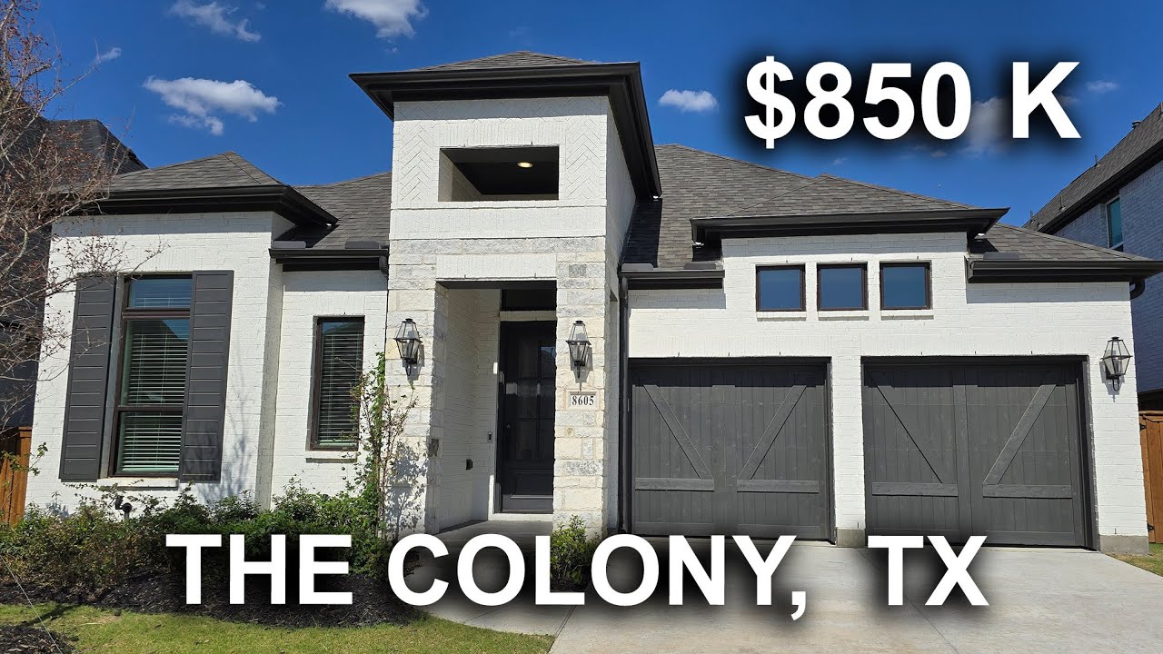 The Colony , TX