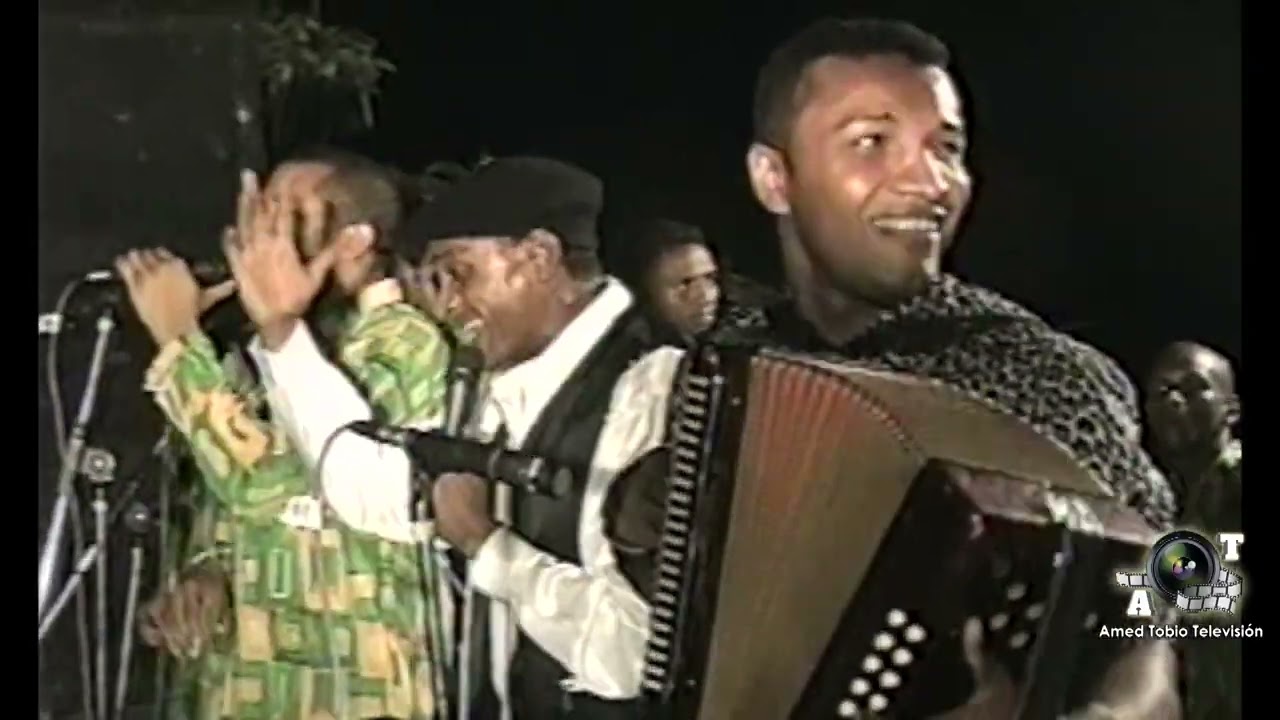 TE BAILARON EL INDIO FARID ORTIZ Y EL NEGRITO OSORIO