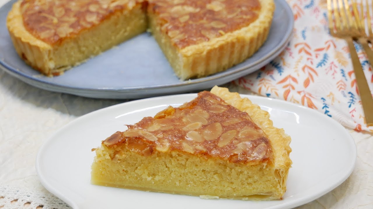 Esta tarta debería ser ilegal, es una auténtica locura: TARTA DE ALMENDRAS ASTURIANA