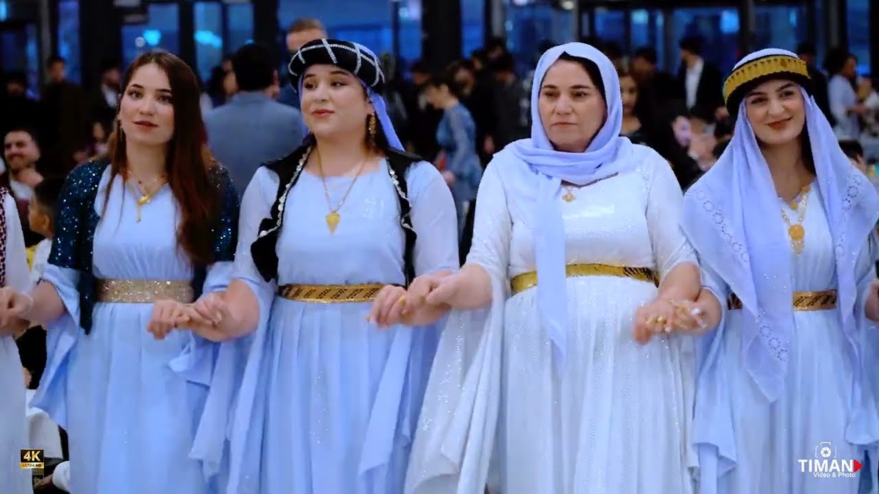 Eda Ezi Part (1) Niederland Husein Shaqooli 4K Timan Video