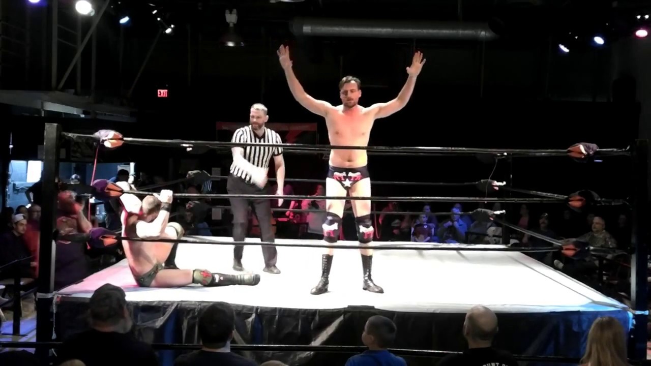 Tony Gunn VS Progressive Liberal (3.23.18)