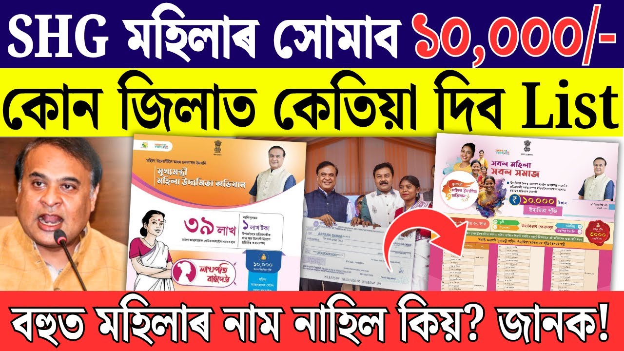 self_help_group_₹10000_final_distribution_list_2025 /mmua list check 2025/shg group new update 💸🔥