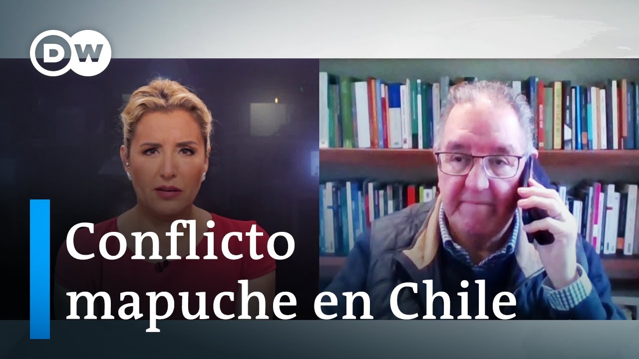 Conflicto Mapuche en Chile