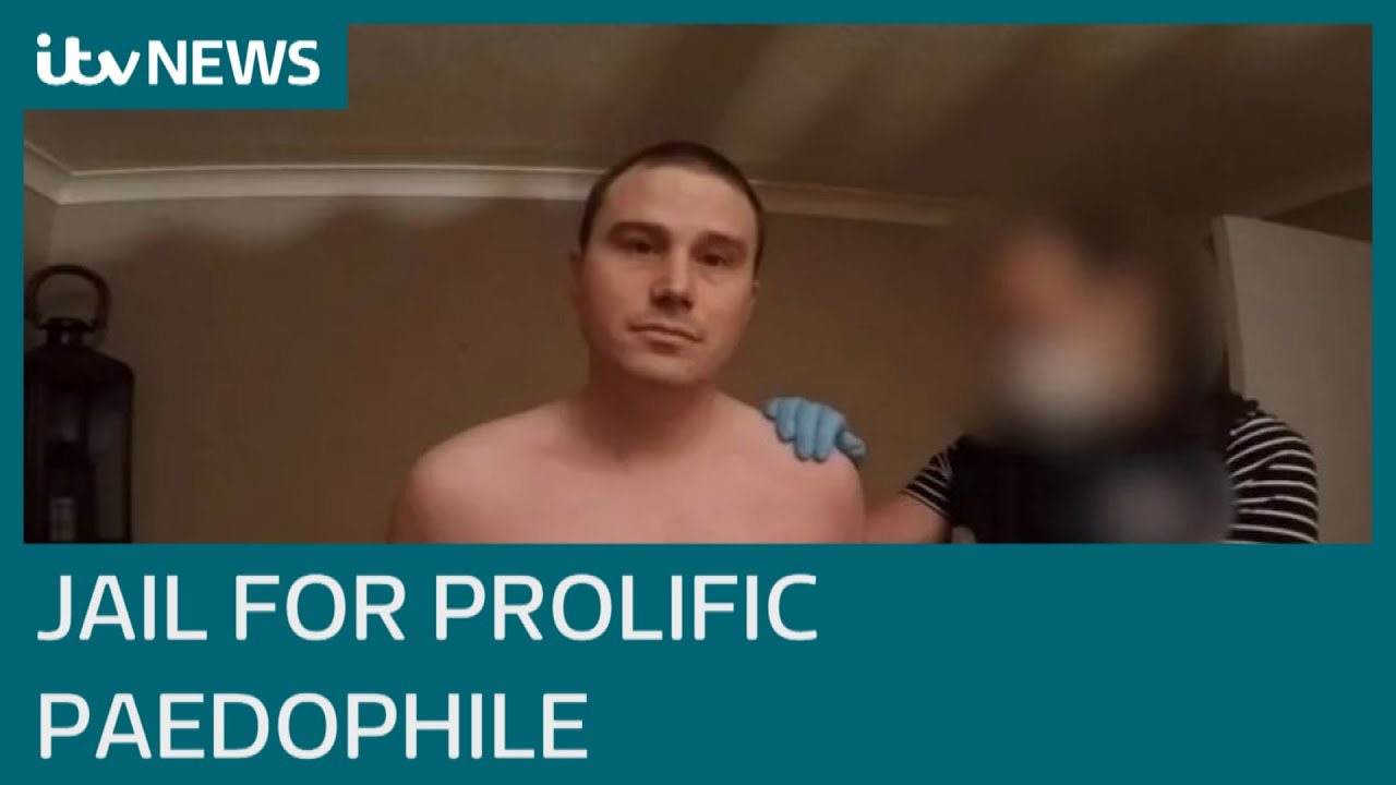 David Wilson, one of Britain's most prolific paedophiles,  jailed for 25 years | ITV News