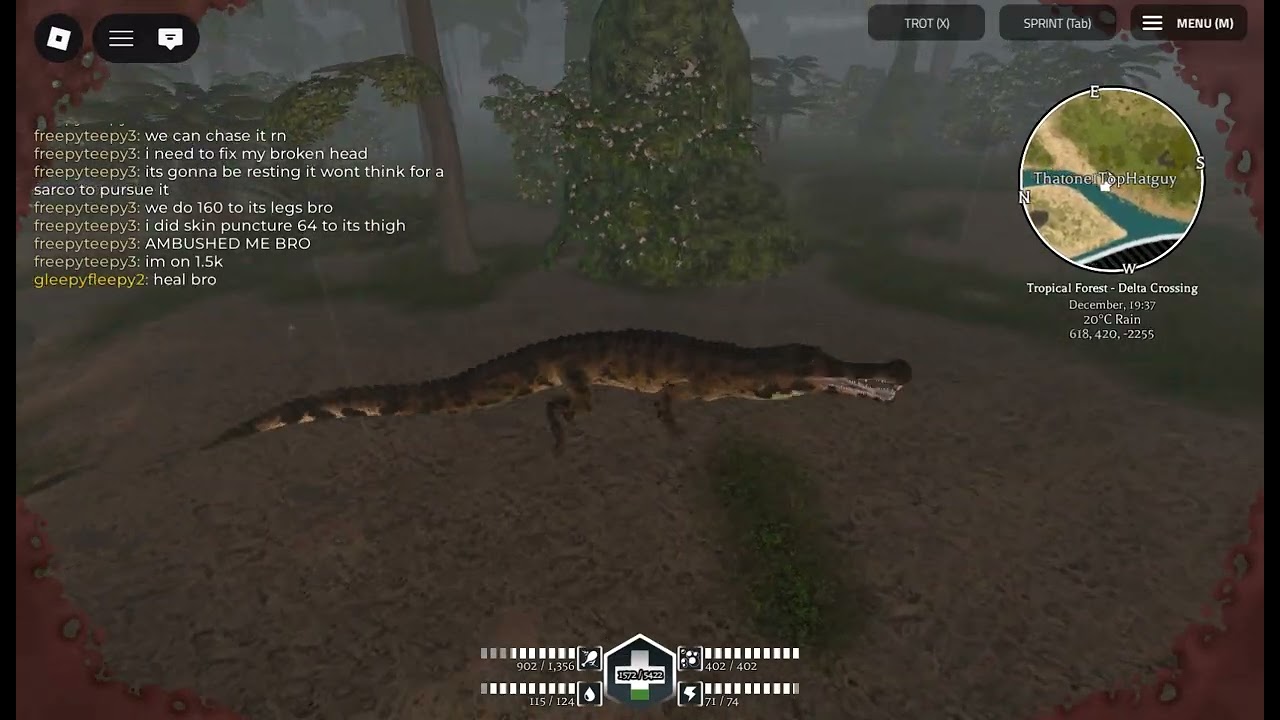 sub dynamo hunt