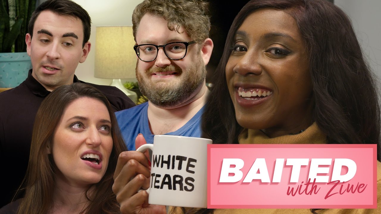 Baited with Ziwe | Trailer