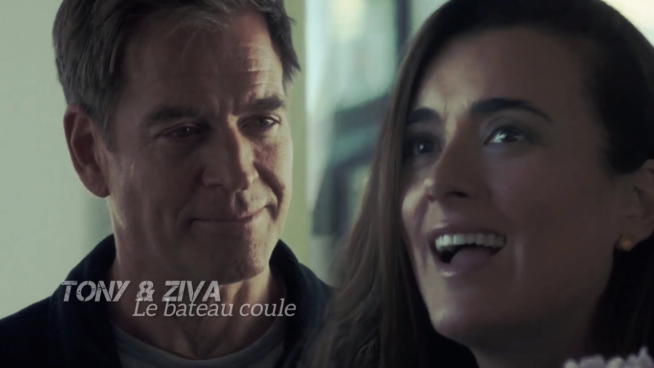 Tony & Ziva_ Le bateau coule (NCIS)