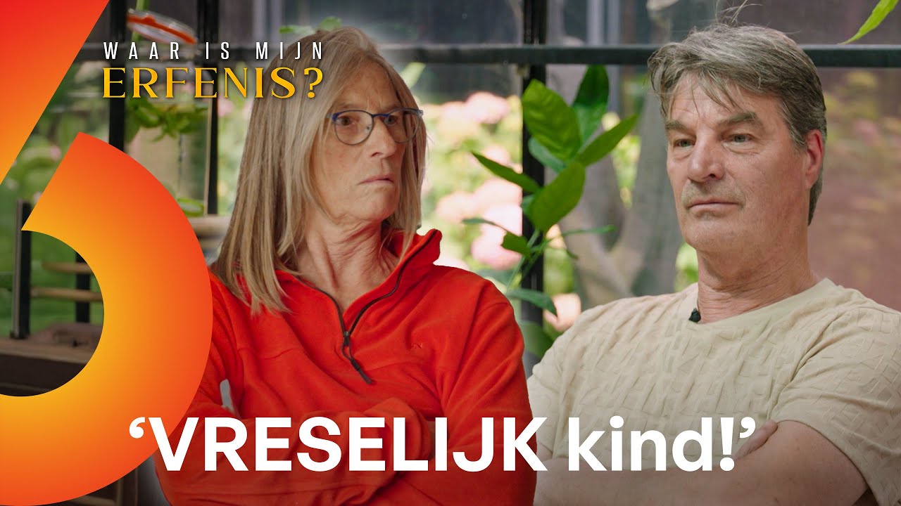 STEEKT zus ERFENIS van moeder 'IN EIGEN ZAK'?! 😱 | Waar is mijn erfenis?