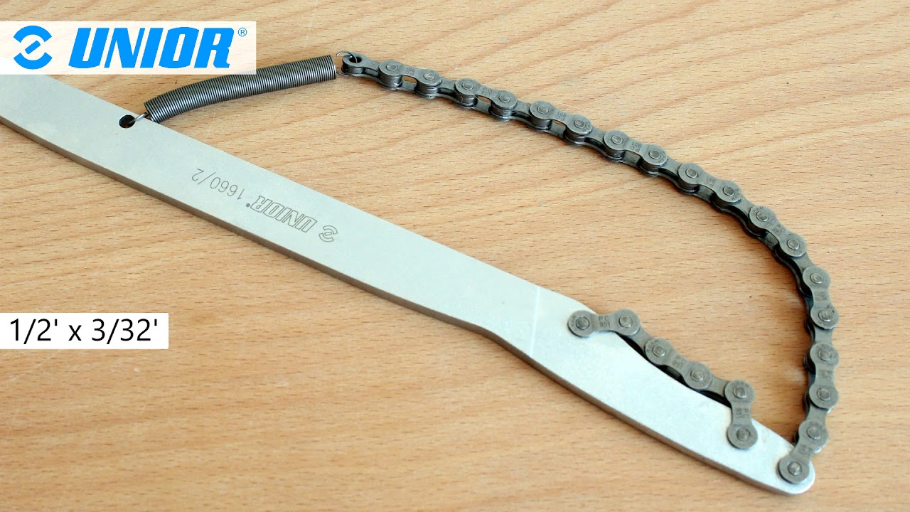 Chain whip 1660/2 | Product Overview | Unior Bike Tools