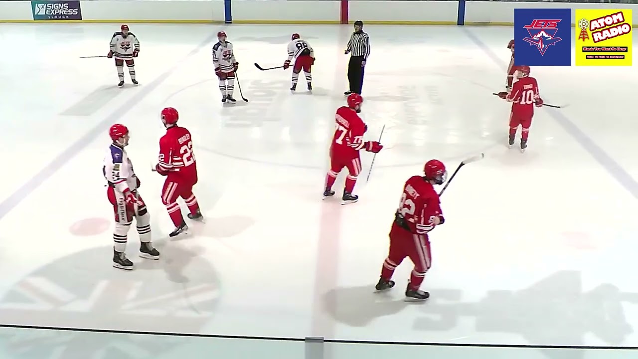 Slough Jets vs Swindon Wildcats 2